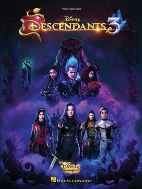 Descendants 3: Music from the Disney Channel Original Movie (Paperback)