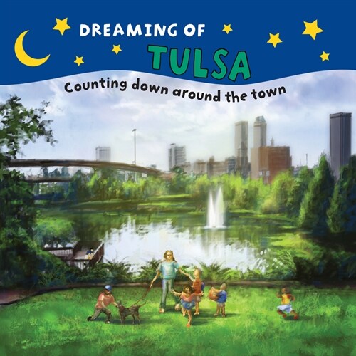 Dreaming of Tulsa (Board Books)