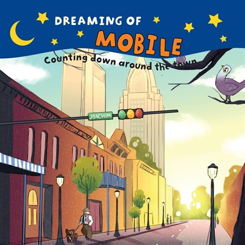 Dreaming of Mobile (Board Books)