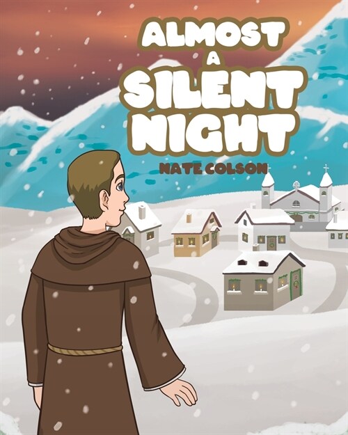 Almost a Silent Night (Paperback)