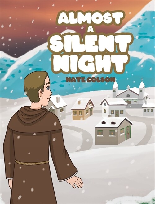Almost a Silent Night (Hardcover)