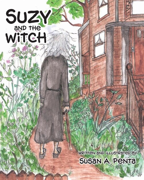 Suzy and the Witch (Paperback)