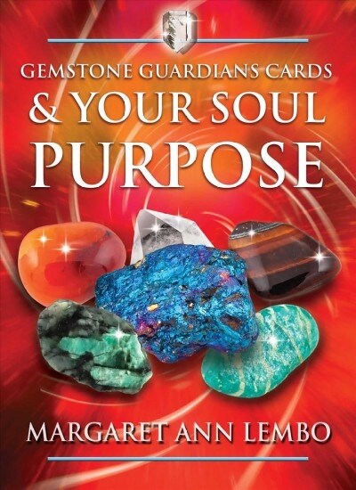 Gemstone Guardians Cards and Your Soul Purpose [With Booklet] (Other)