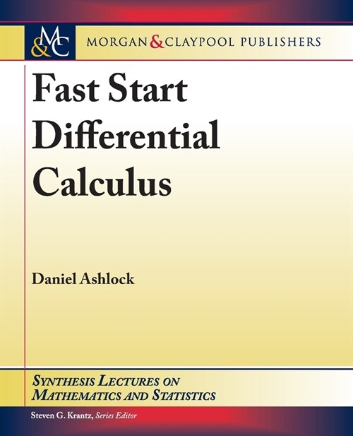 Fast Start Differential Calculus (Paperback)