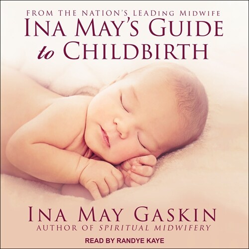 Ina Mays Guide to Childbirth (MP3 CD)