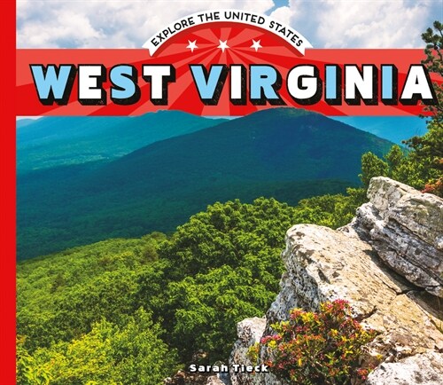 West Virginia (Library Binding)