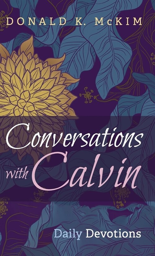 Conversations with Calvin (Hardcover)