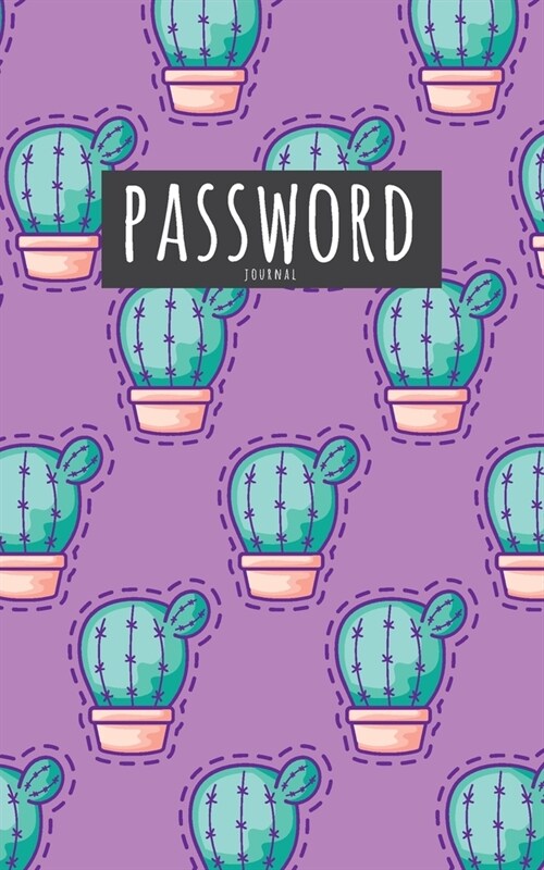 Password Journal: Record you Email, Usernames, Website, Password Over 400+ Internet Logbook (Paperback)