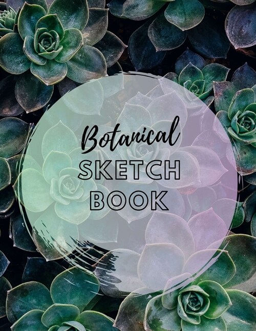 Botanical Sketchbook (Paperback)