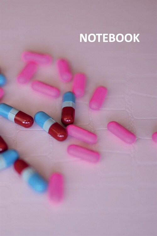 Notebook: Pharm d programs Stylish Composition Book Daily Journal Notepad Diary Student for researching how to become a pharmaci (Paperback)