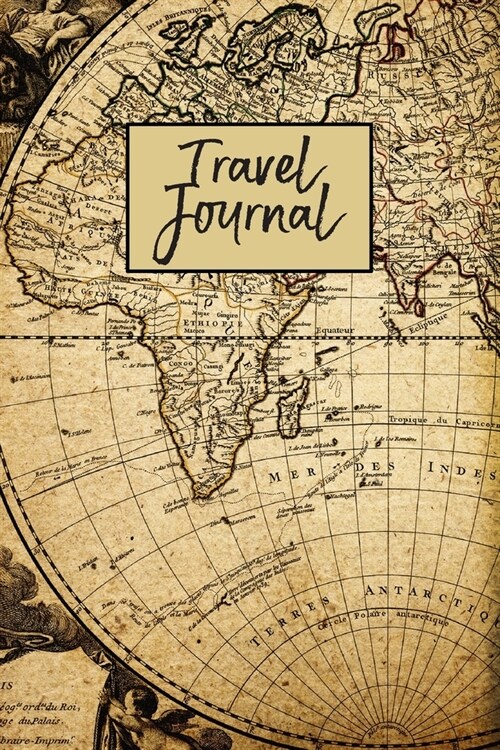 Travel Journal: Vacation Planner and Keepsake for Travelers (Paperback)