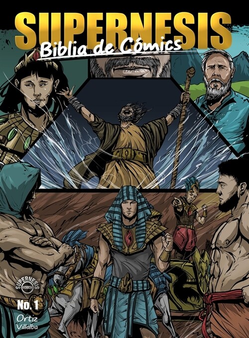 Supernesis Biblia de C?ics (Hardcover)
