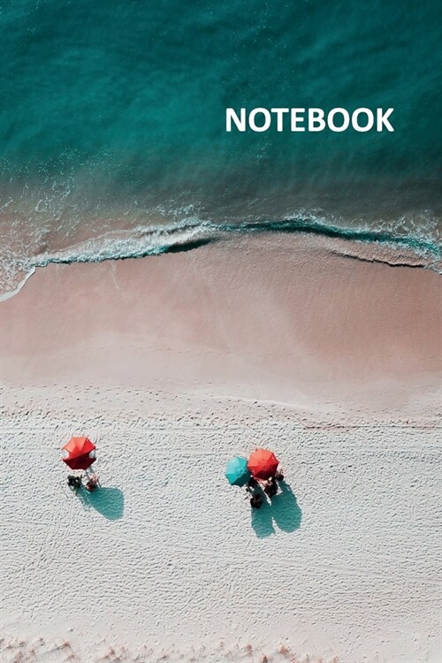 Notebook: Thalassophile helpful Composition Book Daily Journal Notepad Diary Student for notes on reasons to go to the beach (Paperback)