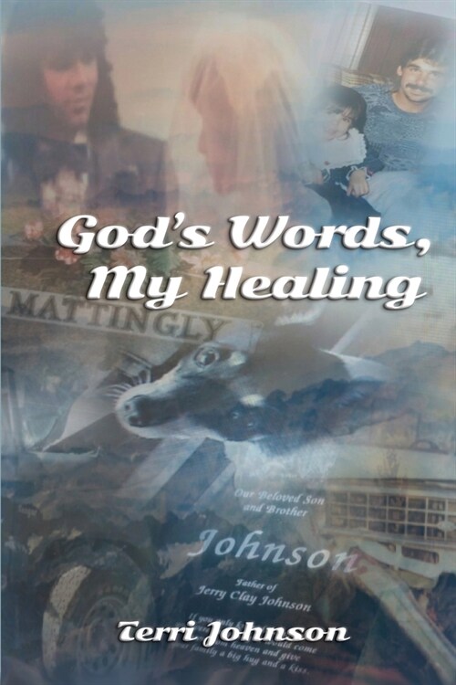 Gods Words, My Healing (Paperback)