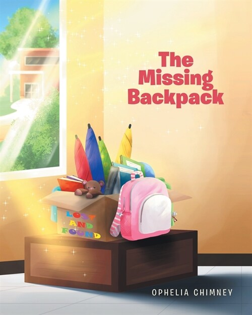 The Missing Backpack (Paperback)