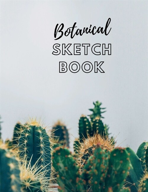 Botanical Sketchbook (Paperback)