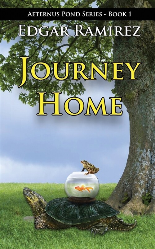 Journey Home: Aeternus Pond Series - Book 1 (Paperback)