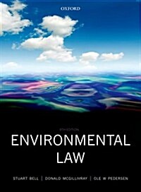 Environmental Law (Paperback)