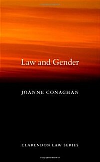Law and Gender (Paperback)