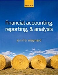 Financial Accounting, Reporting, and Analysis (Paperback)