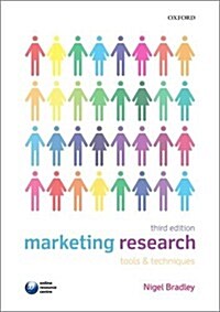 Marketing Research: Tools and Techniques (Paperback, 3 Revised edition)