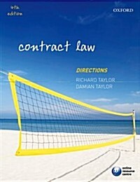 Contract Law Directions (Paperback)