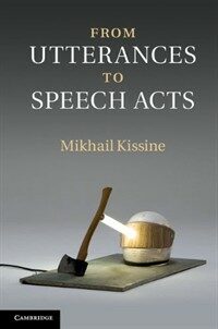 From utterances to speech acts