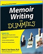Memoir Writing for Dummies (Paperback)