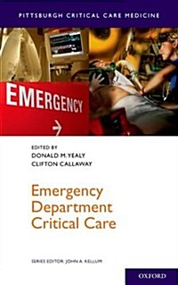 Emergency Department Critical Care (Paperback)