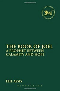 The Book of Joel : A Prophet Between Calamity and Hope (Hardcover)
