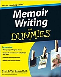 Memoir Writing for Dummies (Paperback)