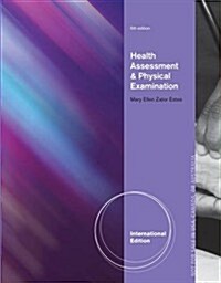 Health Assessment and Physical Examination. by Mary Ellen Estes (Paperback, 5, Revised)