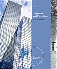 [중고] Sensation and Perception (Hardcover)