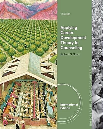 Applying Career Development Theory to Counseling (Paperback)