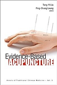 Evidence-Based Acupuncture (Hardcover)