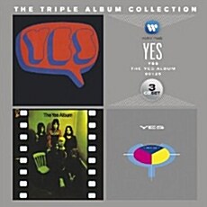[수입] Yes - The Triple Album Collection [3CD]