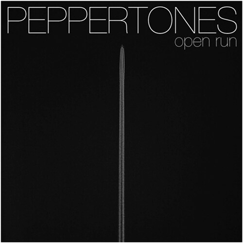[중고] 페퍼톤스 - EP앨범 Open Run