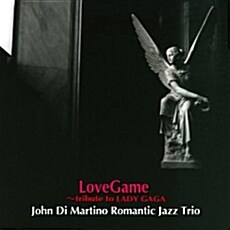 [수입] John Di Martino Romantic Jazz Trio - Love Game ~ Tribute To Lady Gaga [Hyper Magnum Sound]