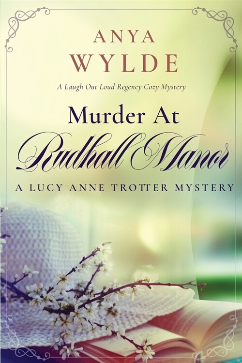 Murder At Rudhall Manor (Paperback)