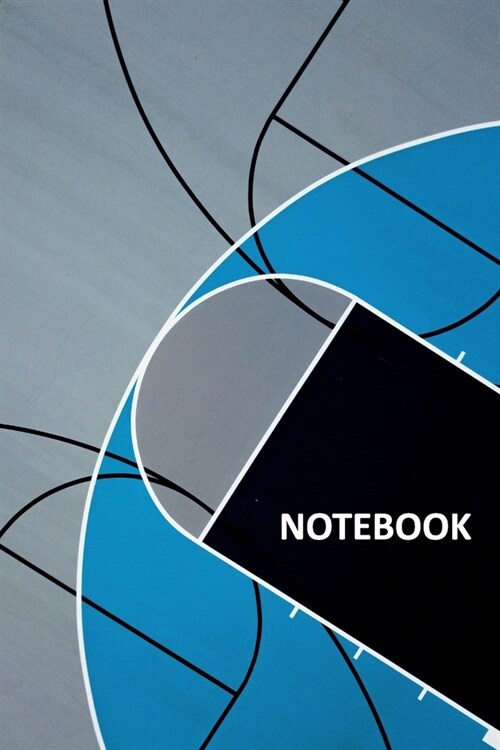 Notebook: Basquetbolista Professional Composition Book Daily Journal Notepad Diary Student for tracking Basketball Rankings (Paperback)