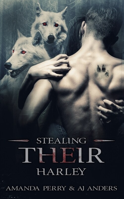 Stealing Their Harley (Paperback)