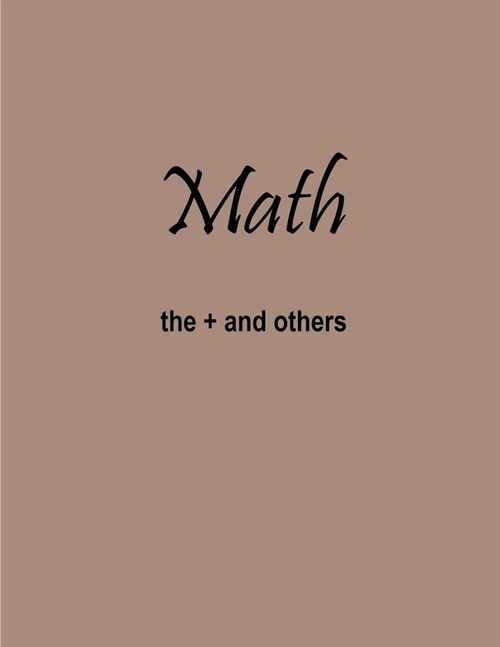 Math (Paperback)