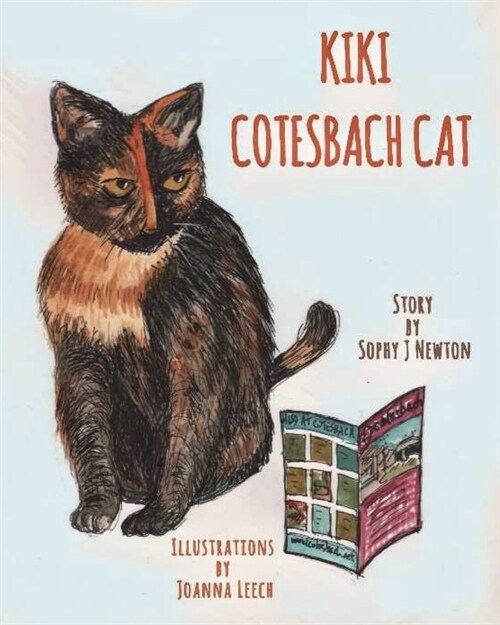 Kiki Cotesbach Cat (Paperback)