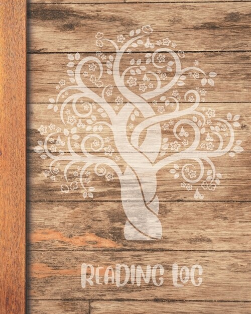 Reading Log: A Book Lovers Journal Perfect Gifts For Book Lovers Reading Log and Reading Review 110 Pages Read Organizer and Journ (Paperback)