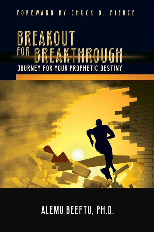 Breakout for Breakthrough: Journey for Prophetic Destiny (Paperback)