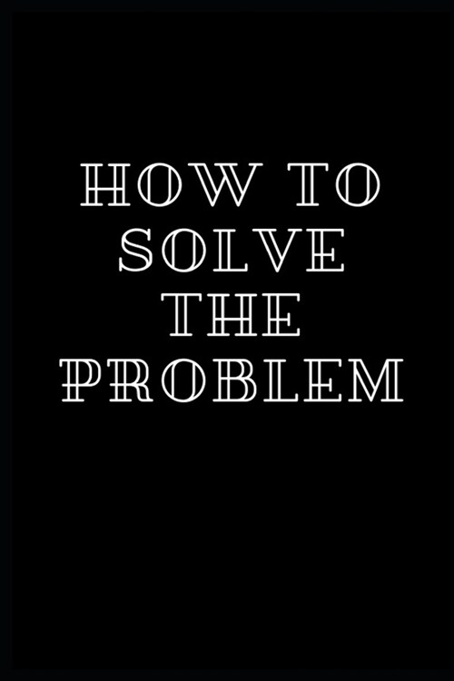 How to solve the problem: This handy book the perfect gag gift, Workmate Organization Christmas, Holiday, or project employee appreciation gift (Paperback)