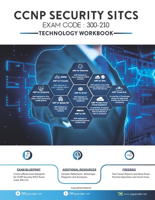 CCNP Security SITCS Technology Workbook: Exam (300-210) (Paperback)