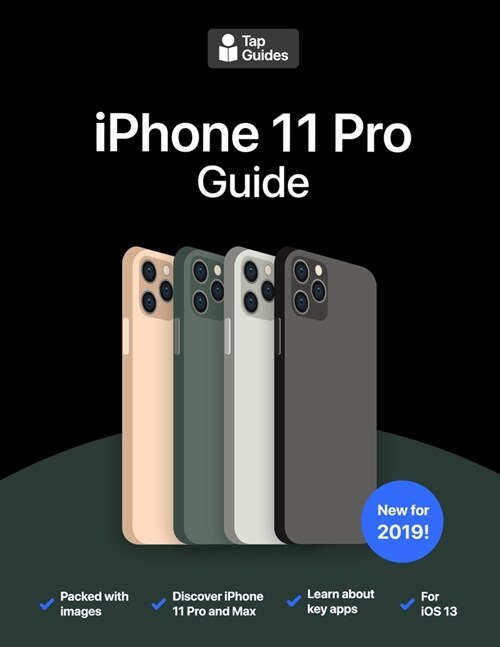 iPhone 11 Pro Guide (Paperback)