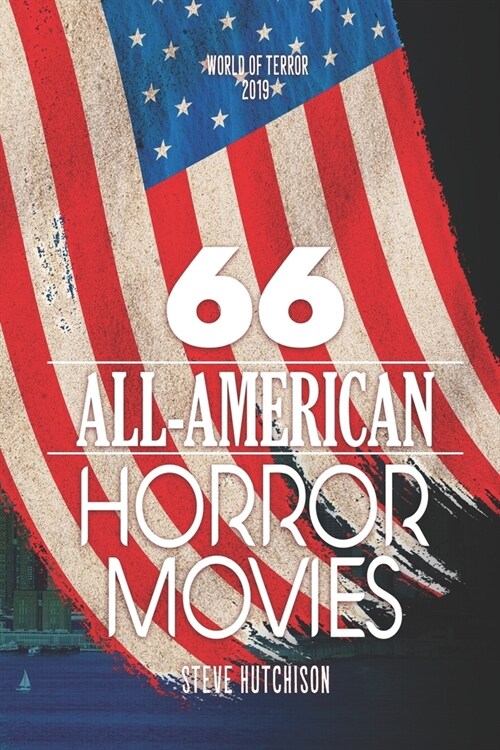 66 All-American Horror Movies (Paperback)