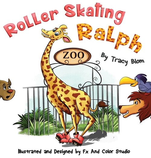 Roller Skating Ralph (Hardcover)